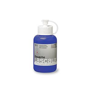 GOUACHE FLACON 85ML - 311 ULTRAMARIJN BLAUW 