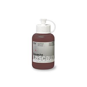 GOUACHE FLACON 85ML - 324 DONKER BRUIN