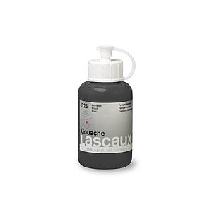 GOUACHE FLACON 85ML - 326 ZWART