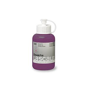 GOUACHE FLACON 85ML - 328 PAARS ROOD