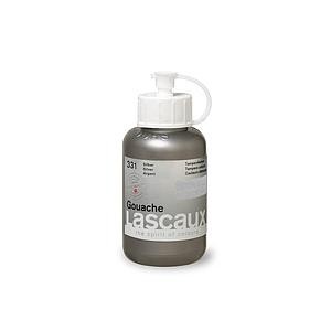 GOUACHE FLACON 85ML - 331 ZILVER