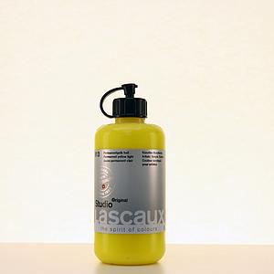 STUDIO ACRYLVERF POT 250ML - 913 PERMANENT LICHTGEEL