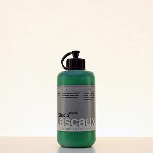 STUDIO ACRYLVERF POT 250ML - 953 PERMANENT DONKERGROEN