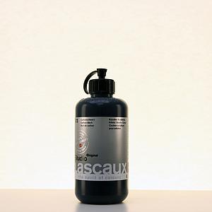 STUDIO ACRYLVERF POT 250ML - 973 CARBON ZWART