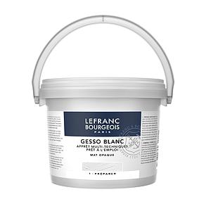 L&B - WITTE GESSO - 2.5L