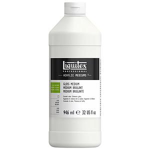 PROFESSIONAL GLOSS MEDIUM & VERNIS POT 946ML
