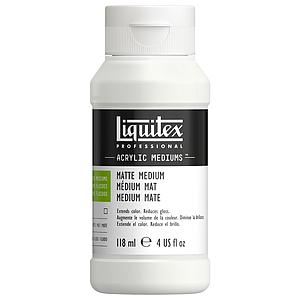 PROFESSIONAL MATTE FLUID MEDIUM POT 118ML