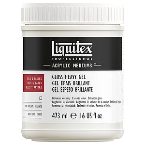 PROFESSIONAL GLOSS HEAVY GEL POT 473ML