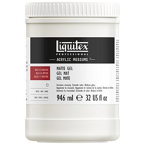 PROFESSIONAL MATTE GEL POT 946ML