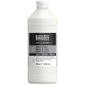 PROFESSIONAL POURING EFFECT MEDIUM POT 946ML