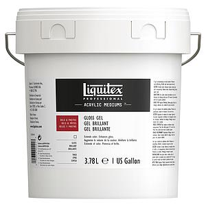 PROFESSIONAL GLOSS GEL MEDIUM EMMER 3.78L