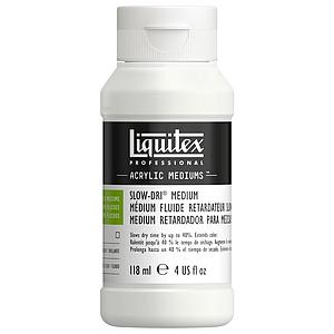 PROFESSIONAL SLOW-DRI FLUID MEDIUM POT 118ML