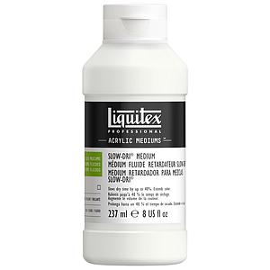 PROFESSIONAL SLOW-DRY FLUID MEDIUM POT 237ML