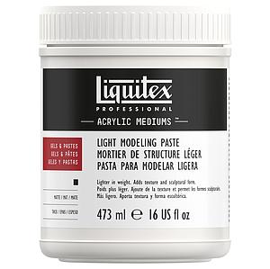 PROFESSIONAL LIGHT MODELING PASTA POT 473ML