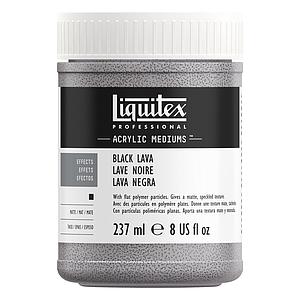 PROFESSIONAL BLACK LAVA EFFECT MEDIUM POT 237ML