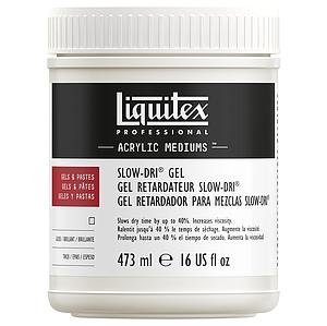 PROFESSIONAL SLOW-DRY GEL POT 473ML