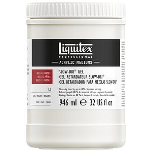 PROFESSIONAL SLOW-DRY GEL POT 946ML