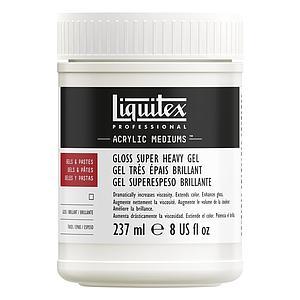 PROFESSIONAL GLOSS SUPER HEAVY GEL POT 237ML
