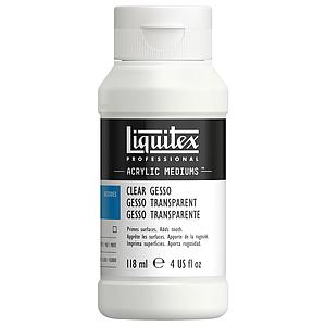 PROFESSIONAL TRANSPARANTE GESSO POT 118ML