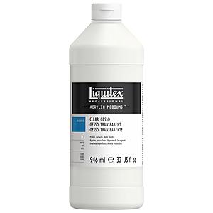 PROFESSIONAL TRANSPARANTE GESSO POT 946ML