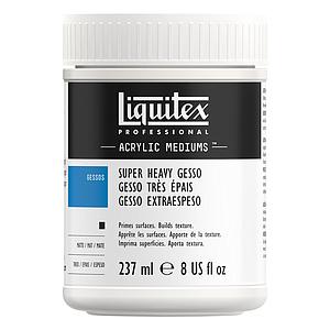 PROFESSIONAL SUPER HEAVY GESSO POT 237ML