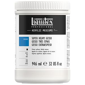 PROFESSIONAL SUPER HEAVY GESSO POT 946ML