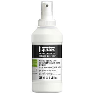 PROFESSIONAL PALETTE WETTING SPRAY FLUID MEDIUM POT 237ML