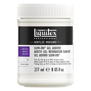 PROFESSIONAL SLOW-DRY GEL MEDIUM POT 237ML