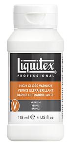 PROFESSIONAL HIGH GLOSS VERNIS POT 118ML