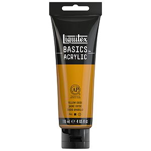 BASICS ACRYLIC TUBE 118ML - 416 OXIDE GEEL