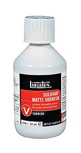 PROFESSIONAL SOLUVAR MATTE VERNIS POT 237ML