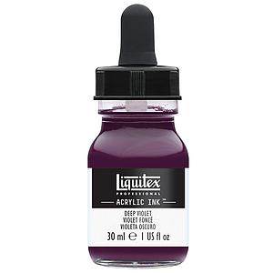 ACRYLIC INK FLACON 30ML - 115 DEEP VIOLET