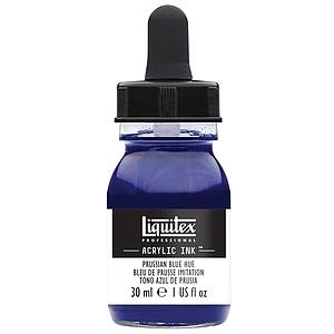 ACRYLIC INK FLACON 30ML - 320 PRUSSIAN BLUE HUE