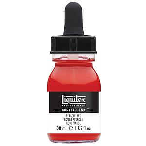 ACRYLIC INK FLACON 30ML - 321 PYRROLE RED