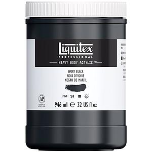 HEAVY BODY POT 946ML - 244 IVOORZWART