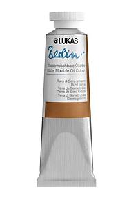 LUKAS BERLIN WATERVERMENGBARE OLIEVERF 37ML - 609 SIENNA GEBRAND