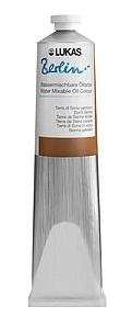 LUKAS BERLIN WATERVERMENGBARE OLIEVERF 200ML - 609 SIENNA GEBRAND