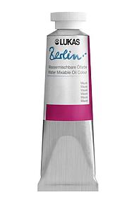 LUKAS BERLIN WATERVERMENGBARE OLIEVERF 37ML - 630 VIOLET