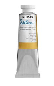 LUKAS BERLIN WATERVERMENGBARE OLIEVERF 37ML - 631 GELE OKER