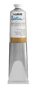 LUKAS BERLIN WATERVERMENGBARE OLIEVERF 200ML - 639 SIENNA NATUREL