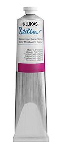 LUKAS BERLIN WATERVERMENGBARE OLIEVERF 200ML - 650 PRIMAIRMAGENTA ROOD