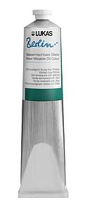 LUKAS BERLIN WATERVERMENGBARE OLIEVERF 200ML - 654 VIRIDIAANSE TINT (PHTALO)