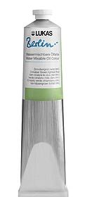 LUKAS BERLIN WATERVERMENGBARE OLIEVERF 200ML - 673 CINNABAR GROEN LICHT