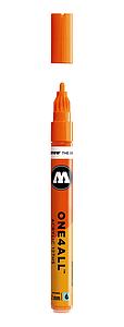 ONE4ALL 127HS - DARE ORANGE - 2MM