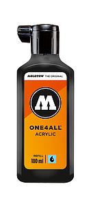 ONE4ALL REFILL - SIGNAL BLACK - 180 ML