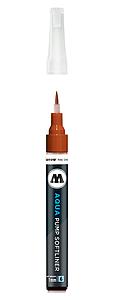 AQUA PUMP SOFTLINER - 1MM - BROWN