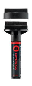 MASTERPIECE COVERSALL - 760PI - 60 MM - SIGNAL BLACK
