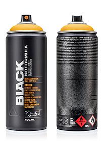 MONTANA BLACK SPUITVERF 400ML - BLK1045 MELON YELLOW