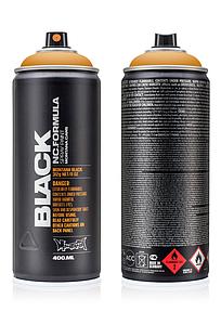 MONTANA BLACK SPUITVERF 400ML - BLK1050 TOPAZ