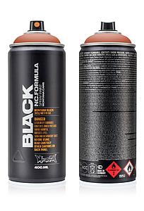 MONTANA BLACK SPUITVERF 400ML - BLK1060 HAZLE